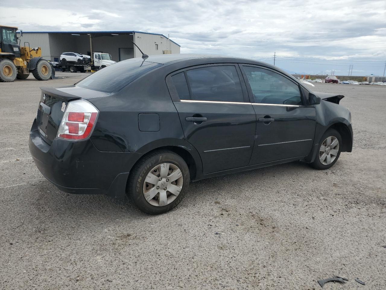 2008 Nissan Sentra 2.0 - Фото 3