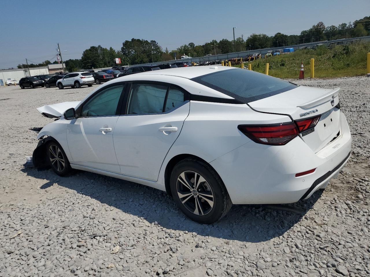 2022 Nissan Sentra Sv - Image 2