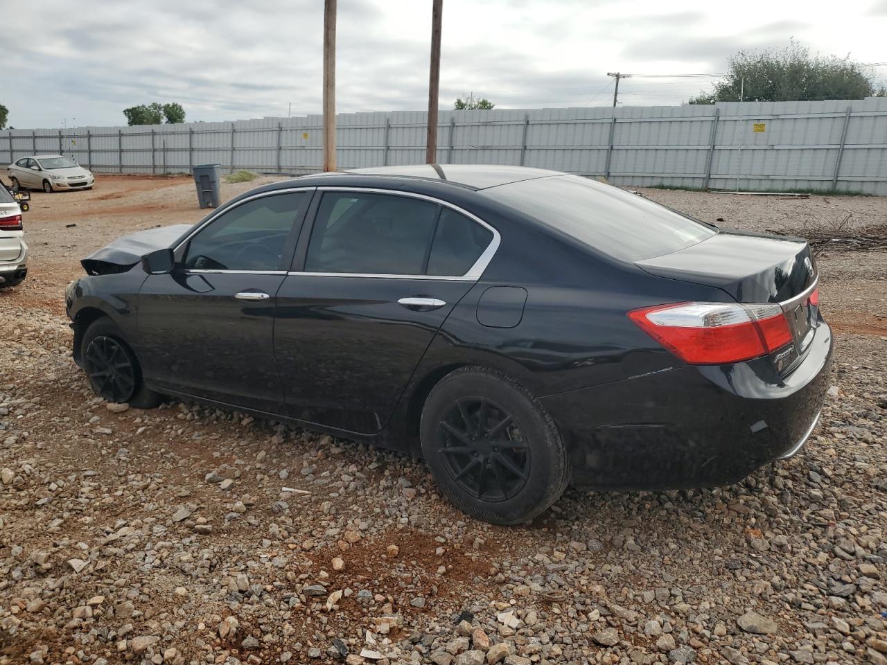 2014 Honda Accord Lx - Image 2