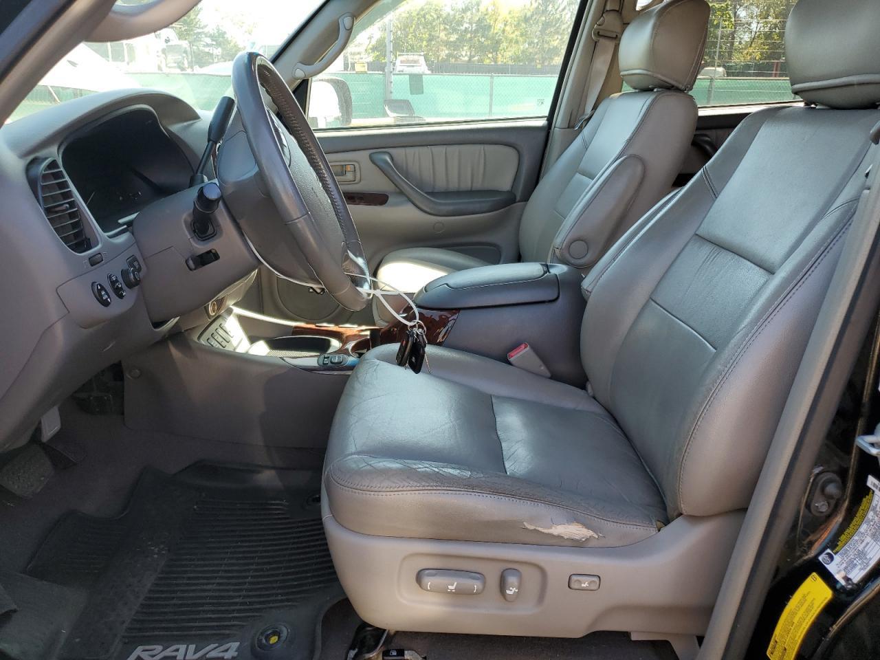 2007 Toyota Sequoia Limited - Image 7