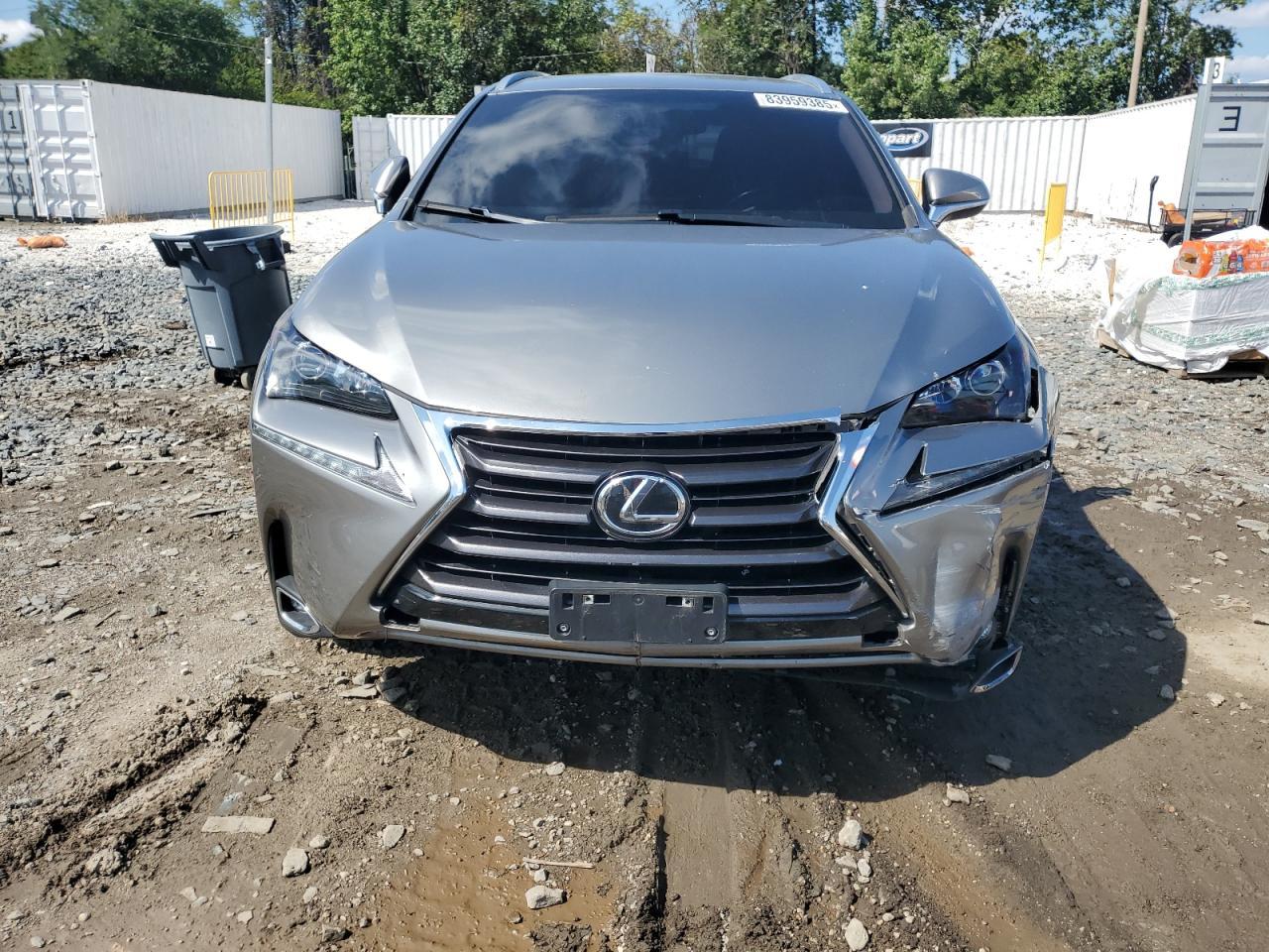 2016 Lexus Nx 200T Base - Фото 5