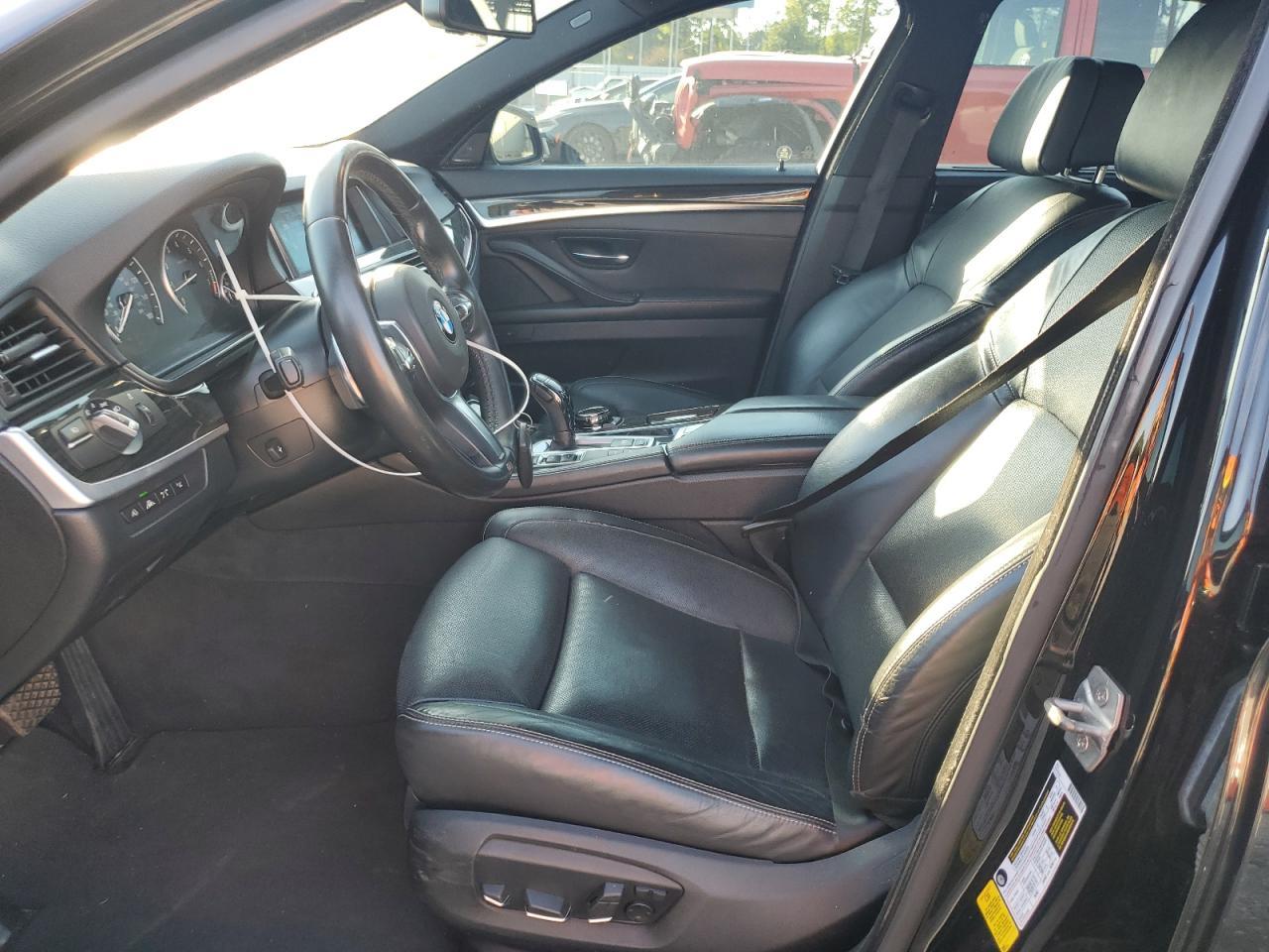 2015 BMW 550 I - Фото 7