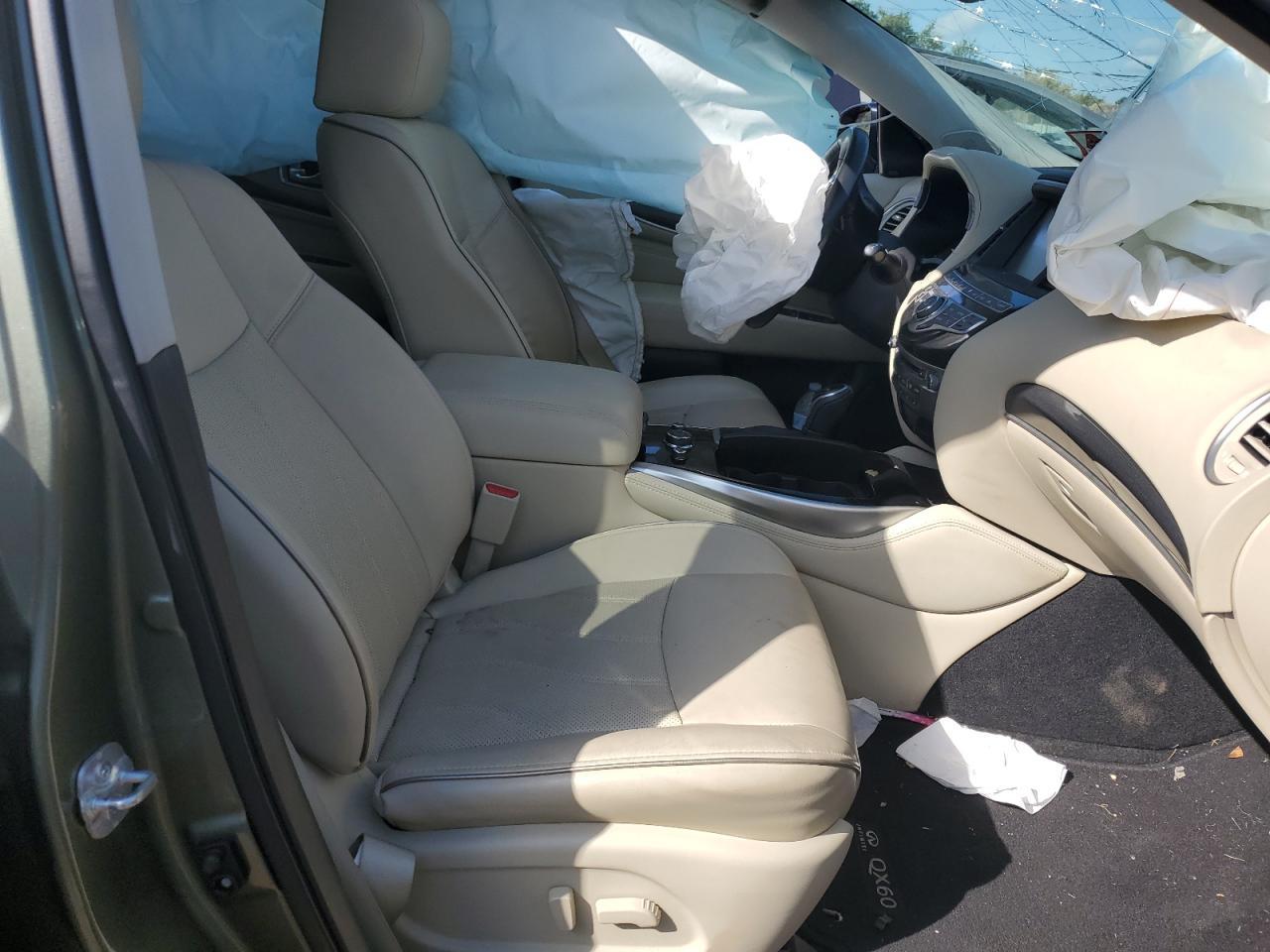 2016 Infiniti Qx60 - Image 7