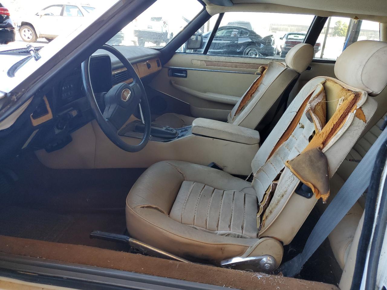 1984 Jaguar Xjs - Фото 7