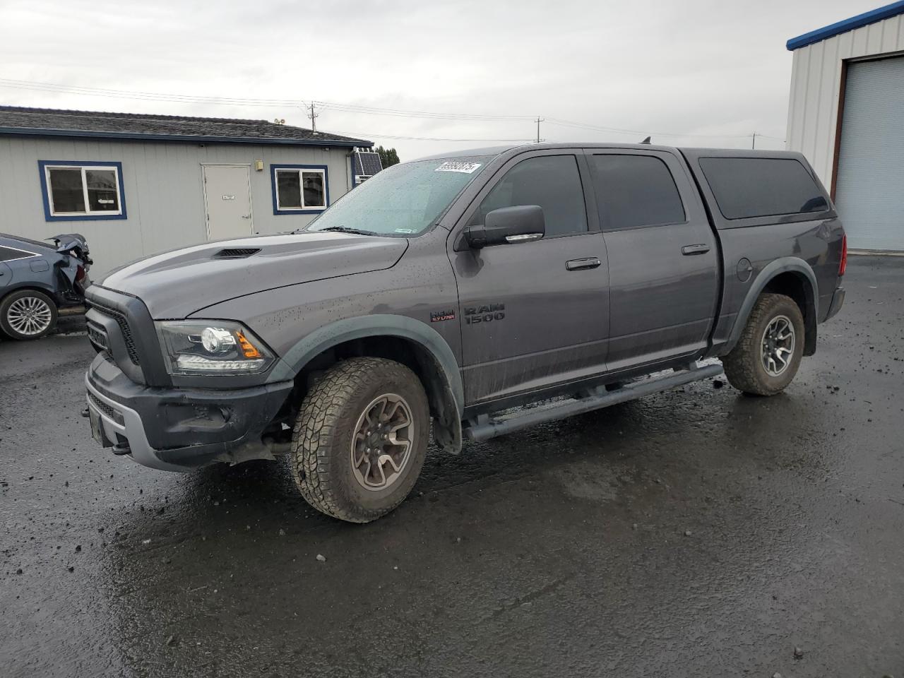 2017 Ram 1500 Rebel