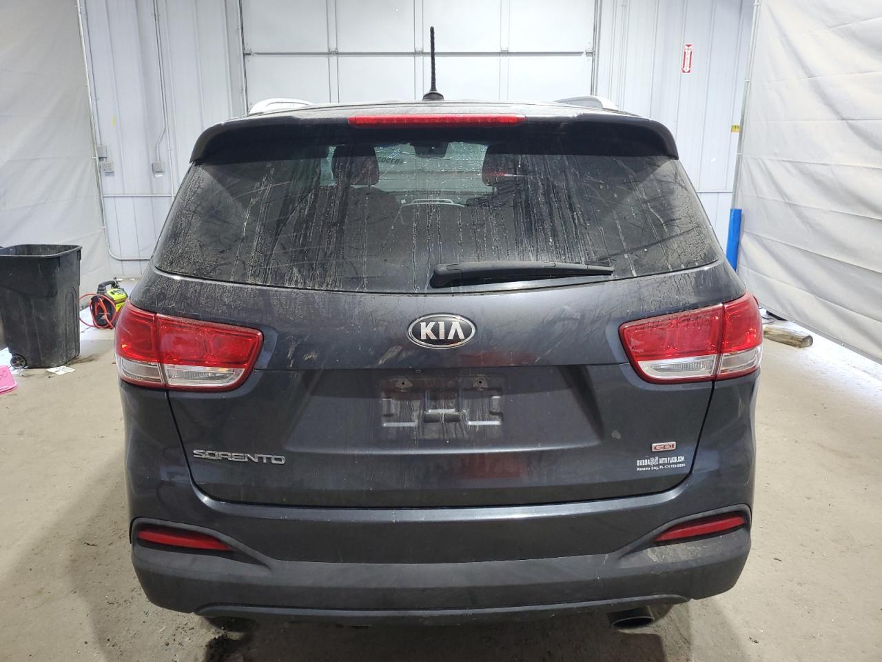 2016 Kia Sorento Lx - Фото 6