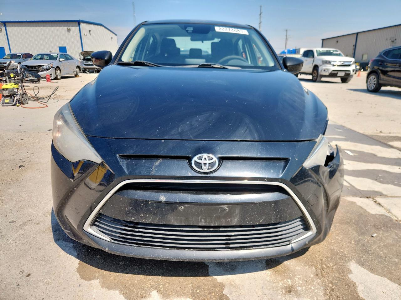 2018 Toyota Yaris Ia - Фото 5