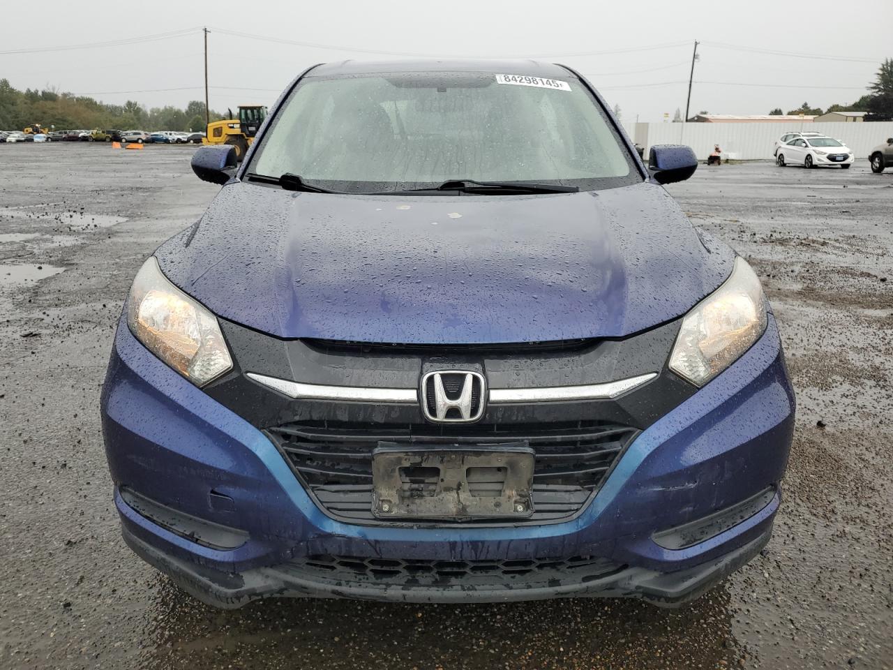2016 Honda Hr-V Lx - Image 5