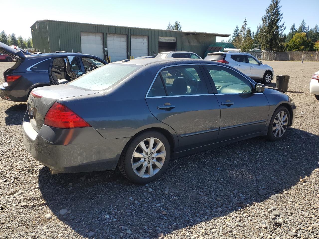 2007 Honda Accord Ex - Фото 3