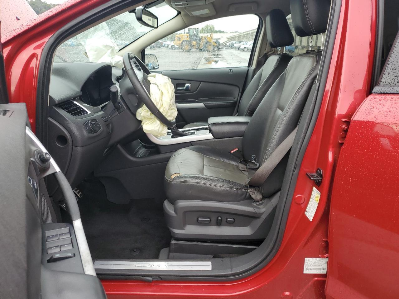 2012 Ford Edge Sport - Фото 7