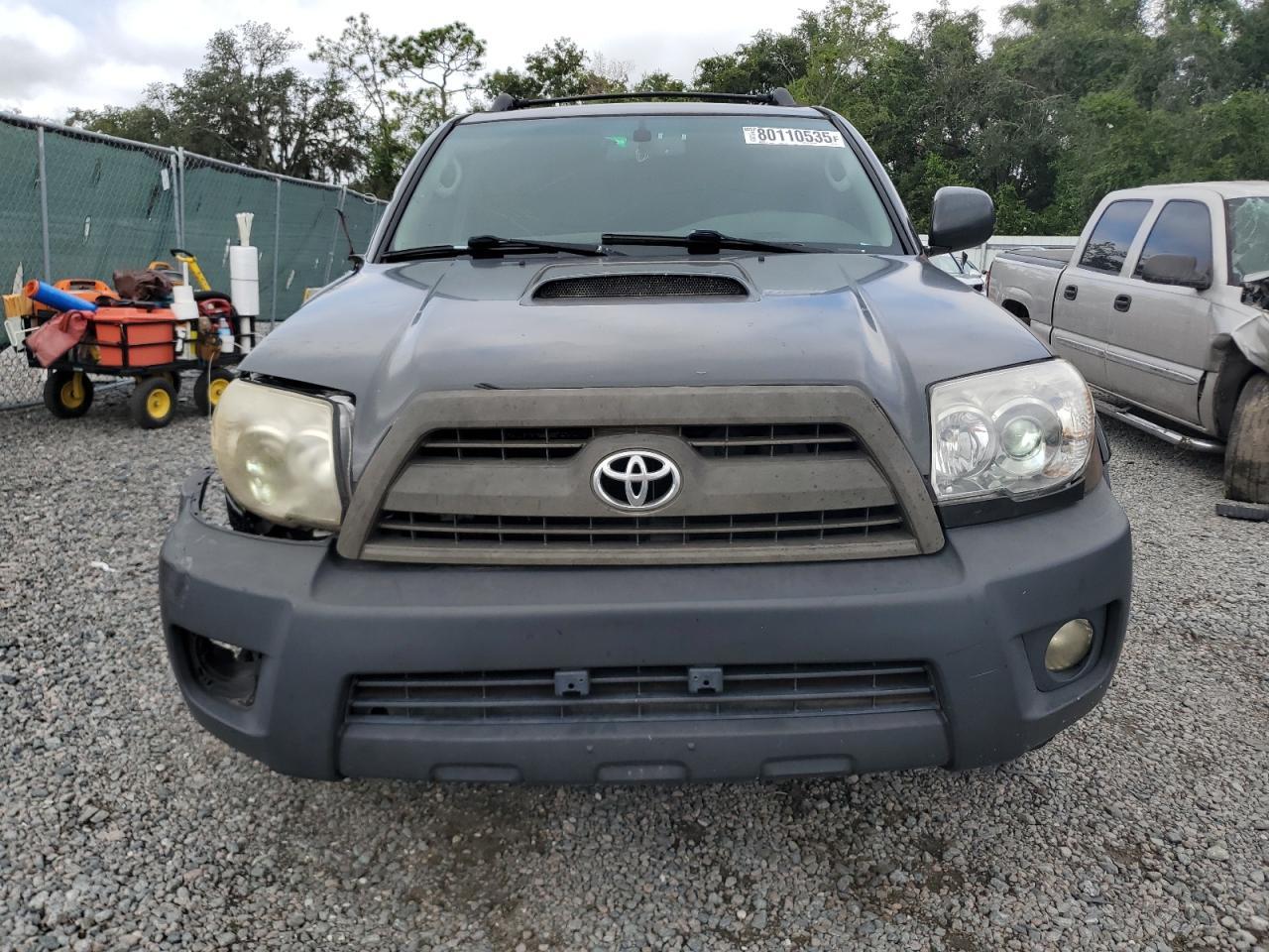 2007 Toyota 4Runner Sr5 - Фото 5