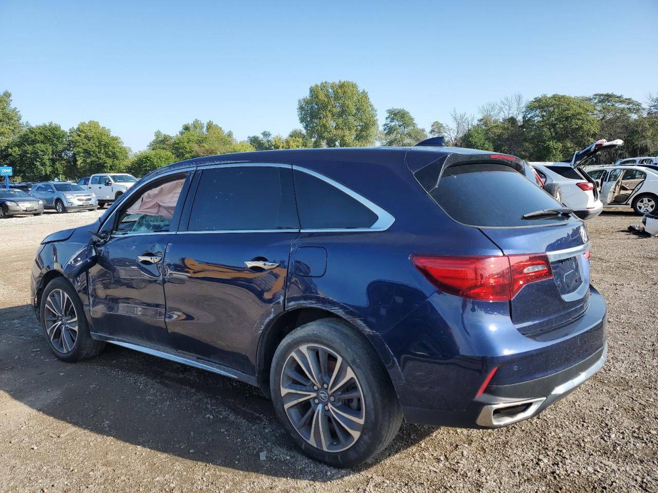 2019 Acura Mdx Technology - Фото 2