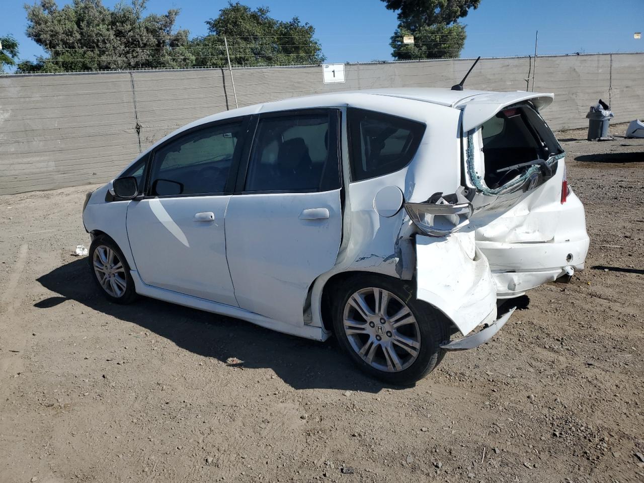 2010 Honda Fit Sport - Фото 2