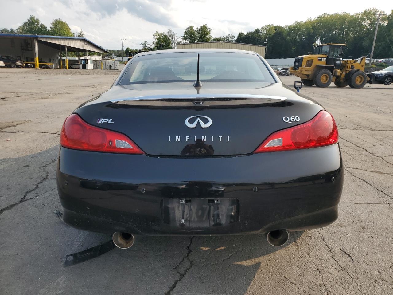 2014 Infiniti Q60 Base - Фото 6