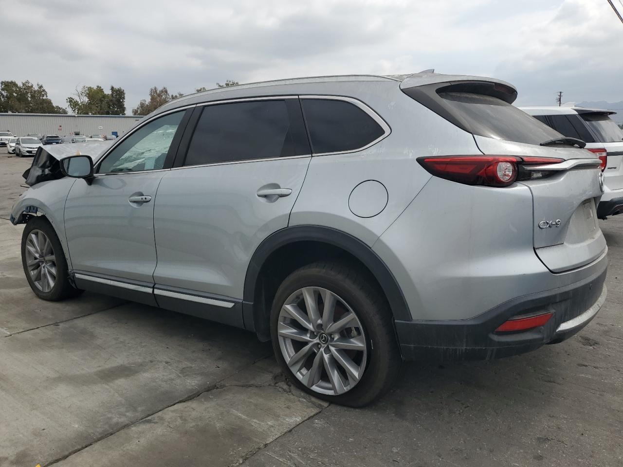 2021 Mazda Cx-9 Grand Touring - Image 2