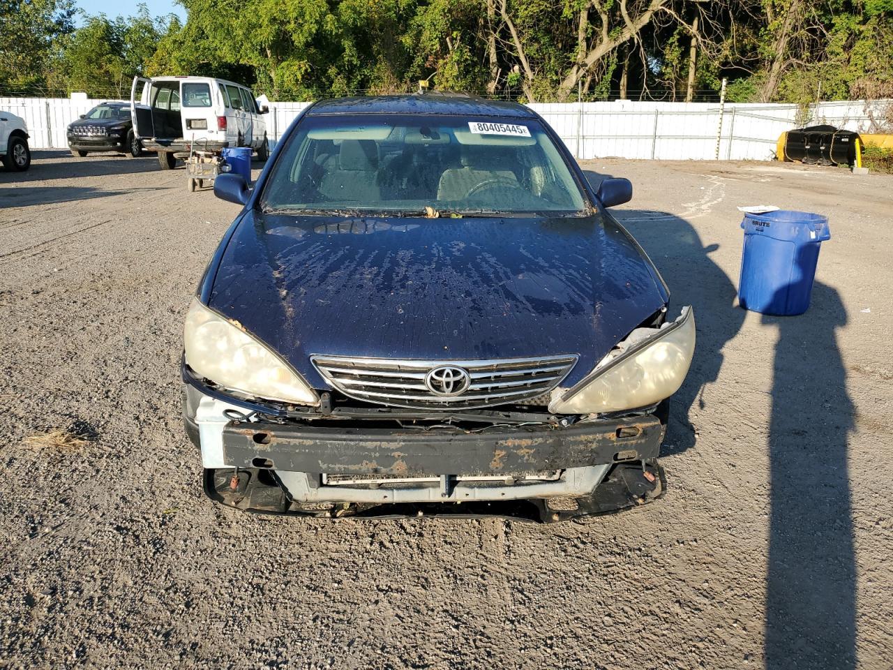 2006 Toyota Camry Le - Фото 5