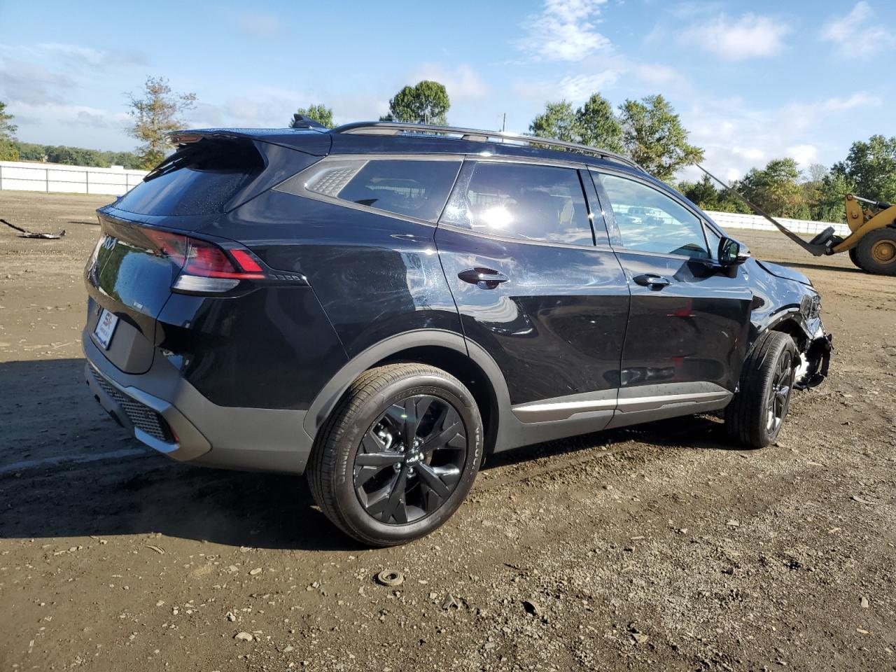 2023 Kia Sportage X Line - Фото 3