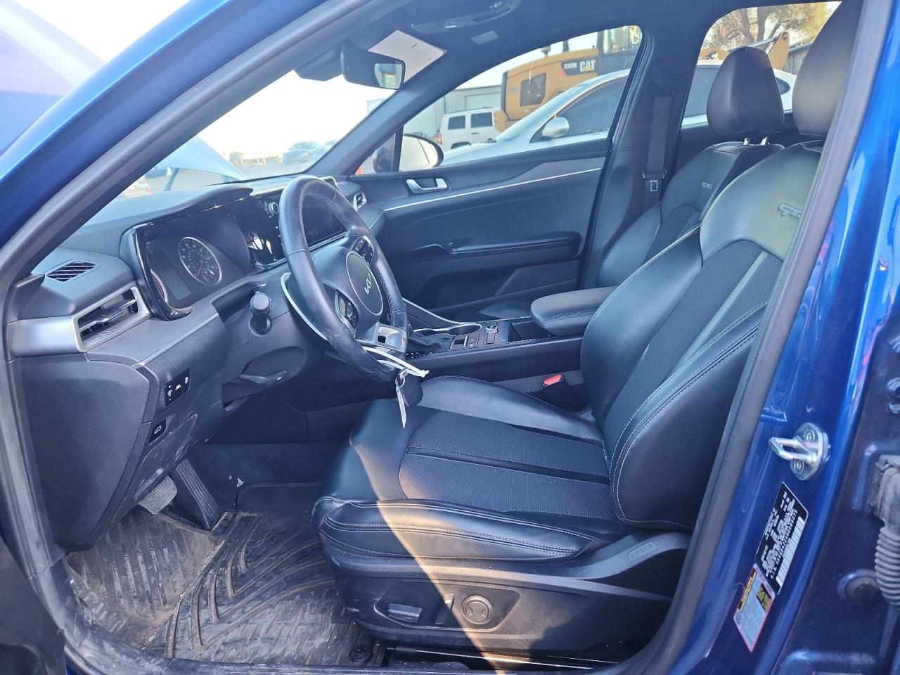 2022 Kia K5 Gt Line - Image 7