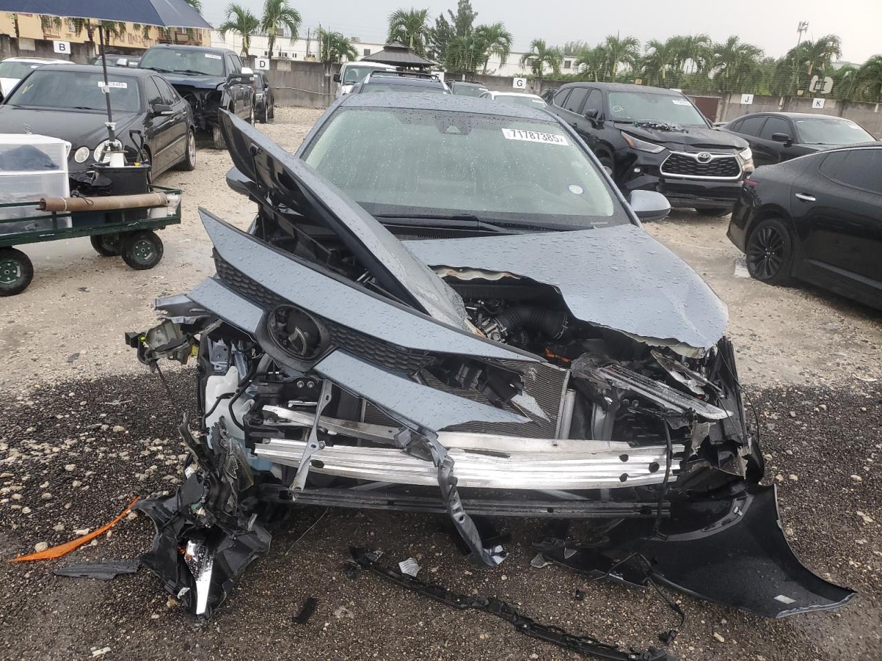 2020 Toyota Corolla Le - Image 5