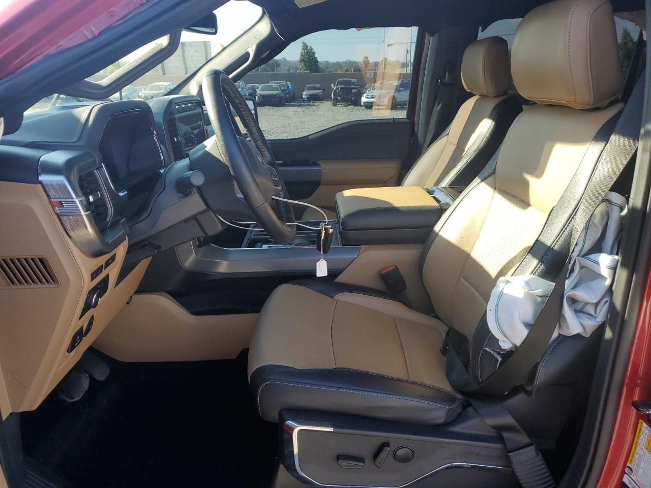 2022 Ford F150 Supercrew - Фото 7