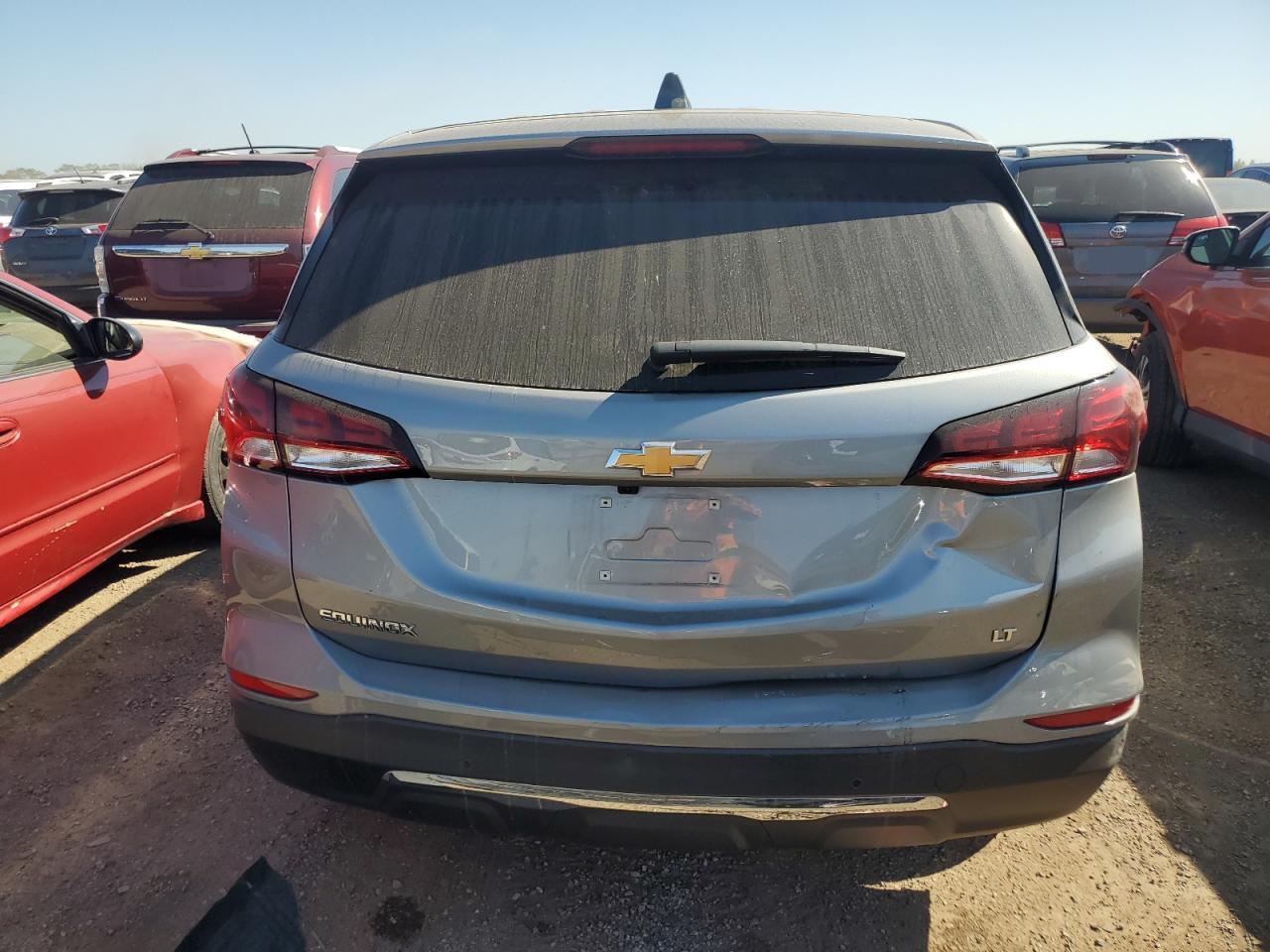 2024 Chevrolet Equinox Lt - Фото 6