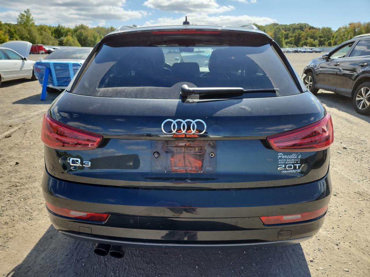 2017 Audi Q3 Premium - Фото 6