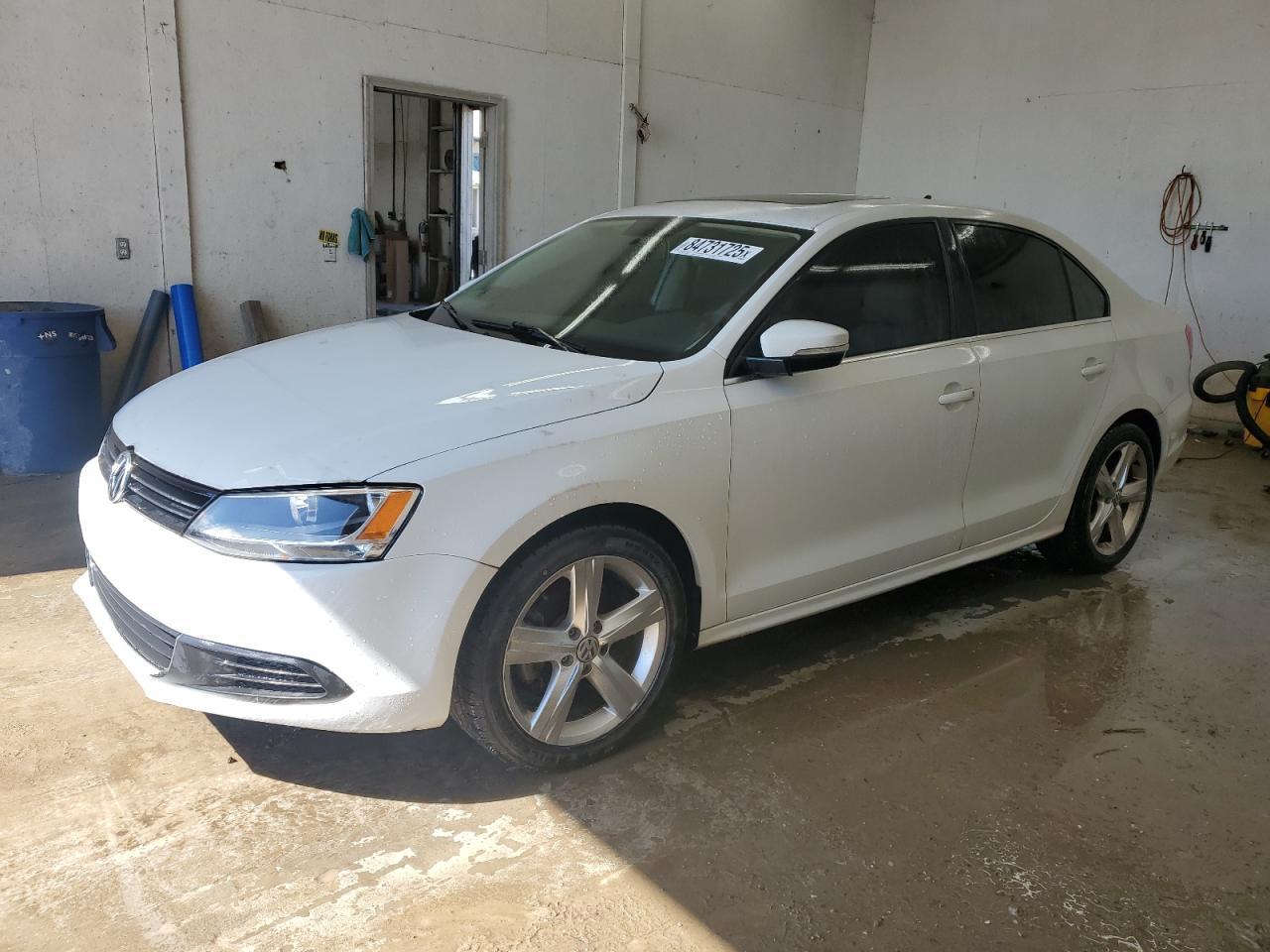 2014 Volkswagen Jetta Tdi