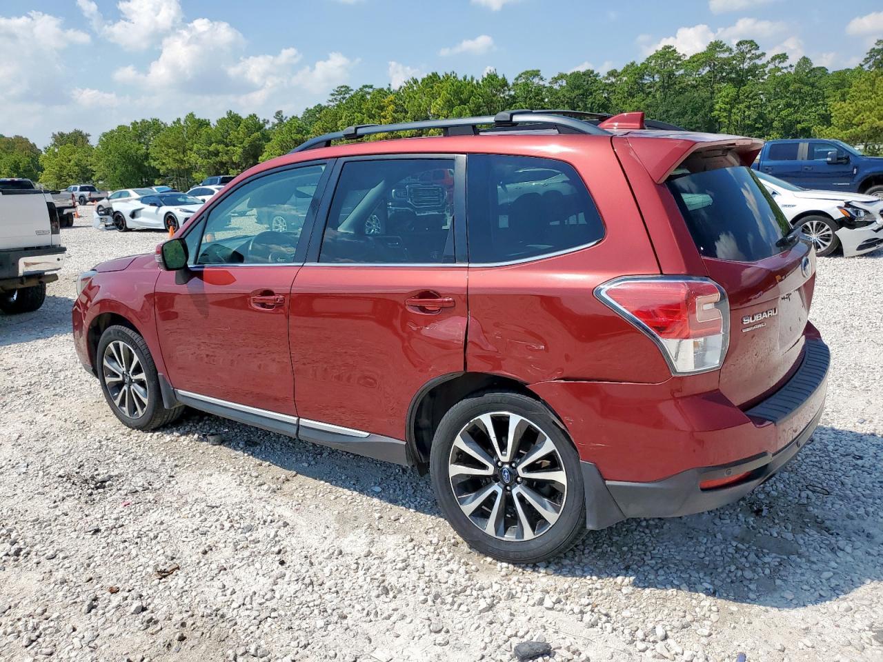 2017 Subaru Forester 2.0Xt Touring - Image 2