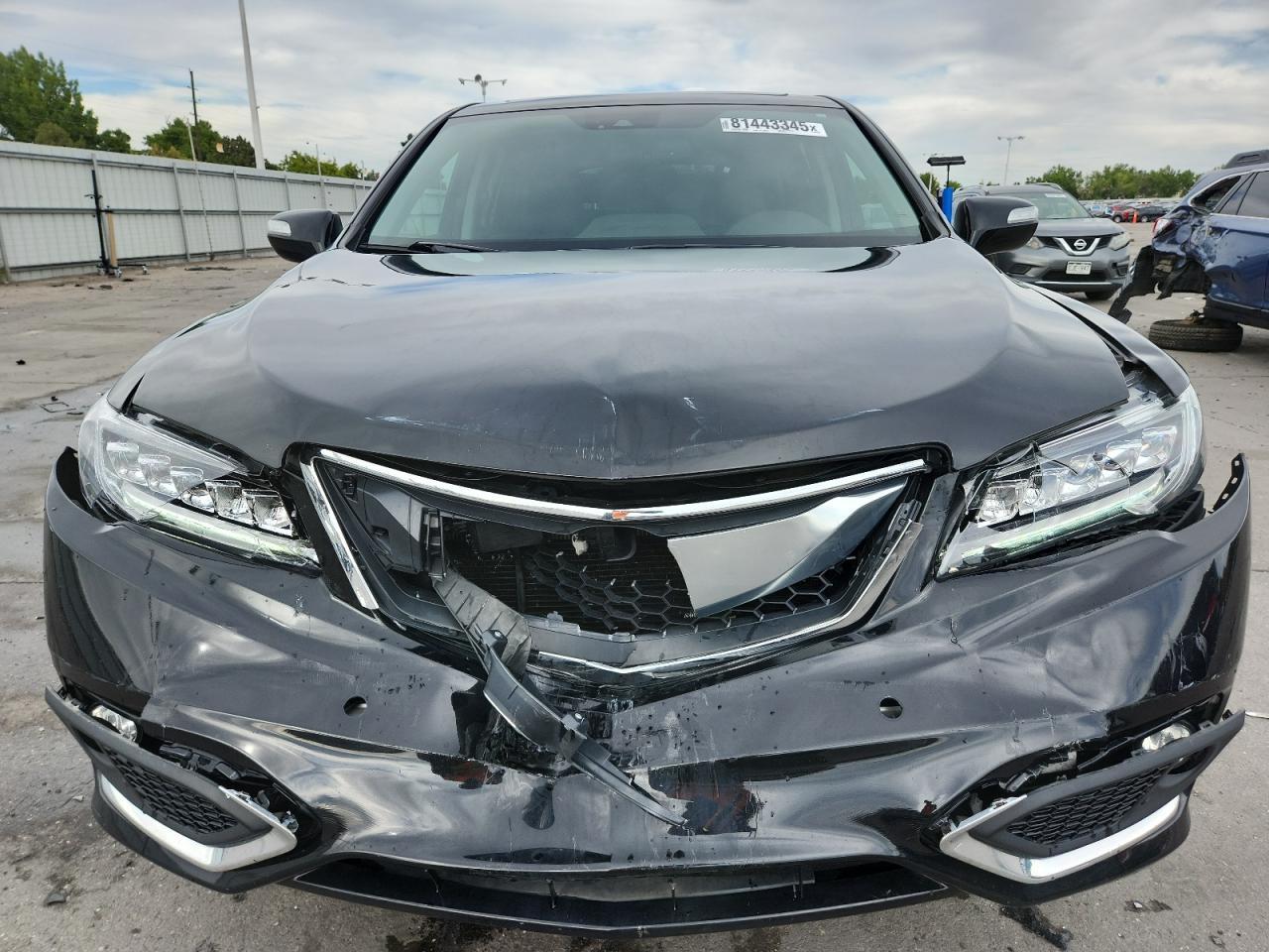 2016 Acura Rdx Advance - Image 5
