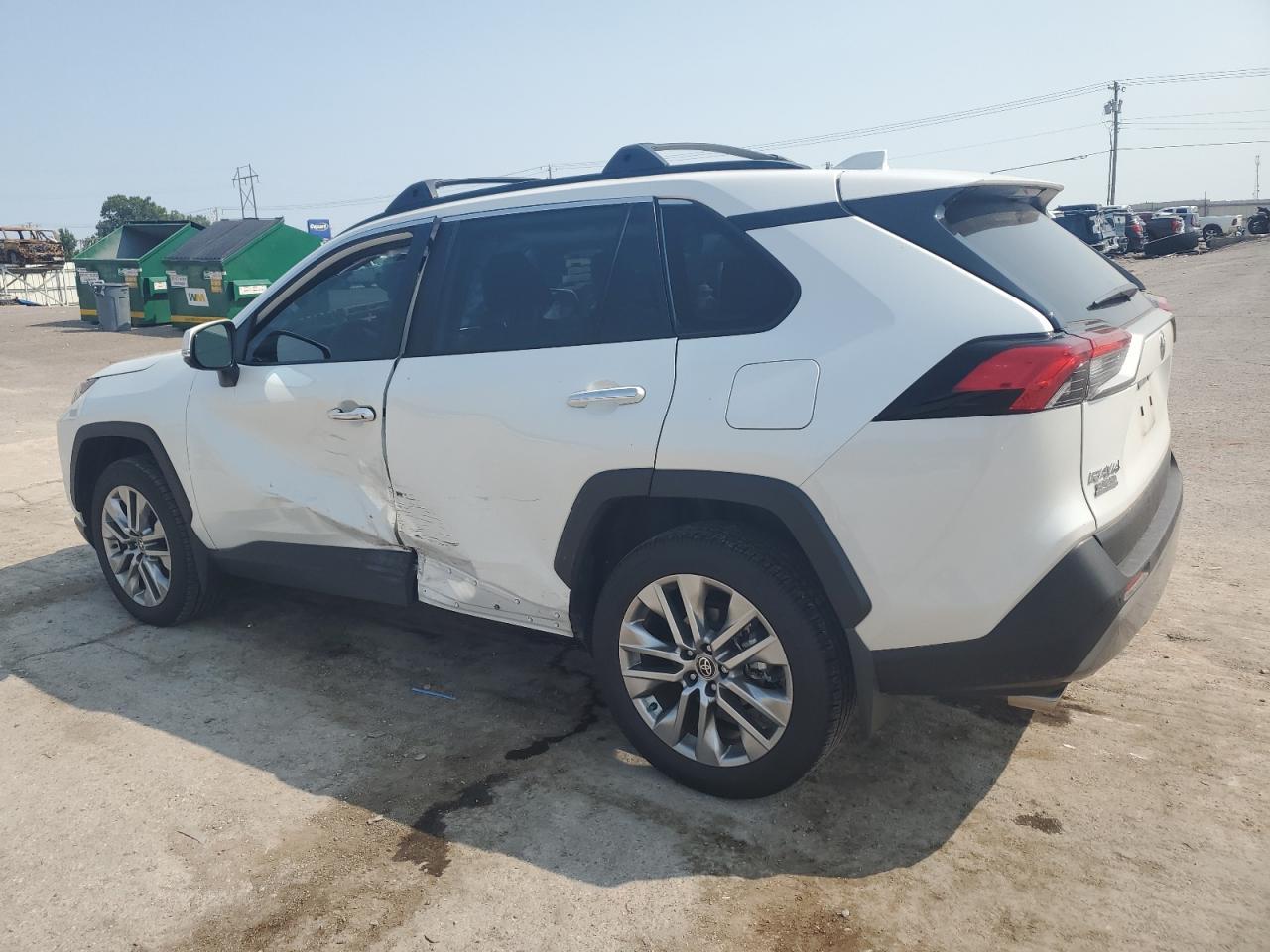 2024 Toyota Rav4 Limited - Фото 2