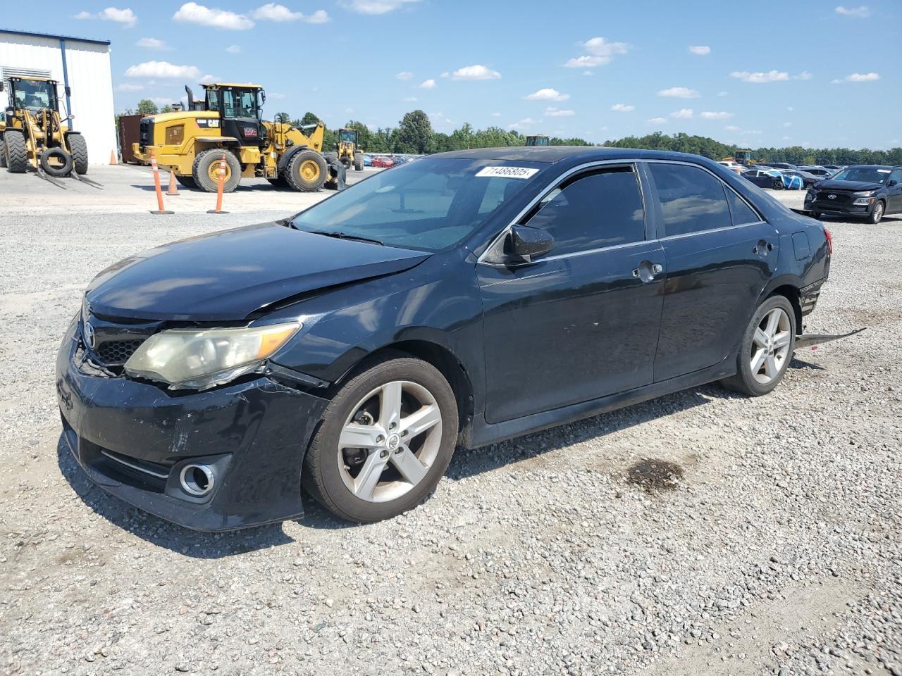 2012 Toyota Camry Base