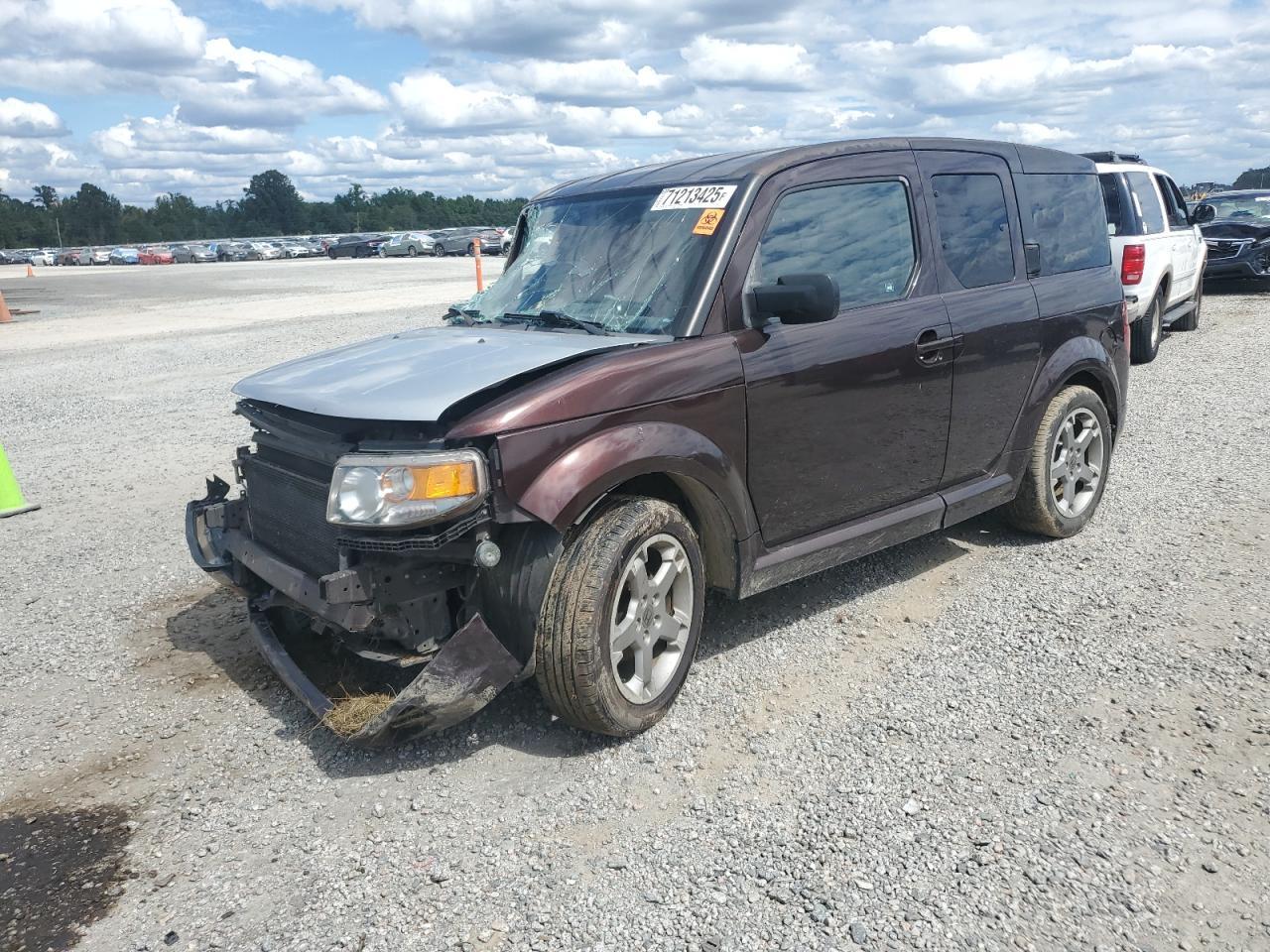 2007 Honda Element Sc