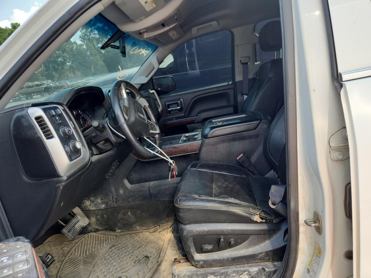 2014 GMC Sierra K1500 Slt - Фото 7