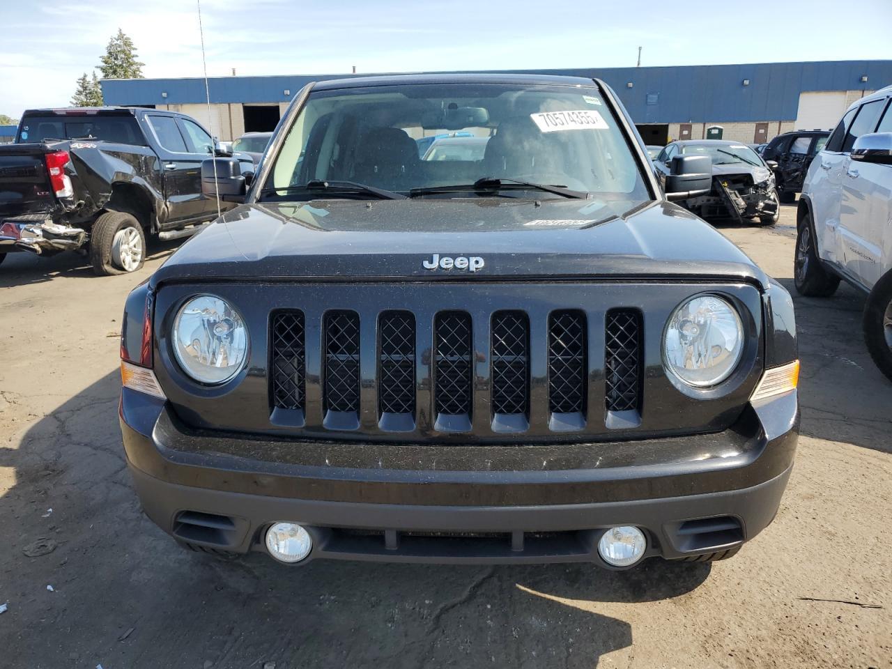 2015 Jeep Patriot Latitude - Фото 5