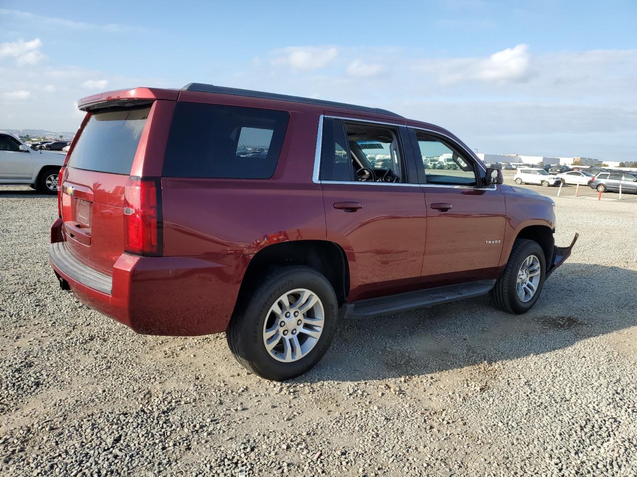 2017 Chevrolet Tahoe C1500 Ls - Image 3