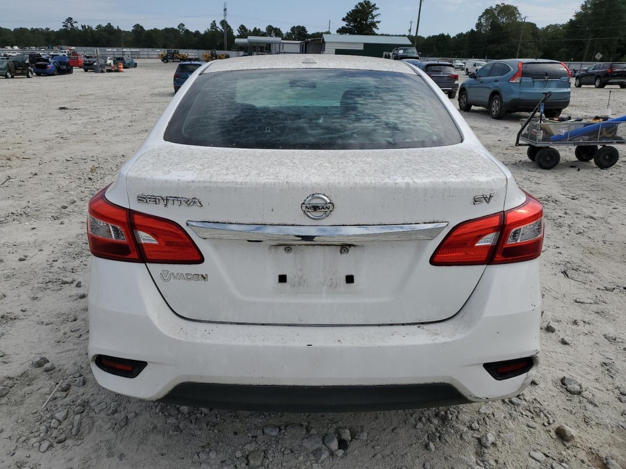 2019 Nissan Sentra S - Фото 6