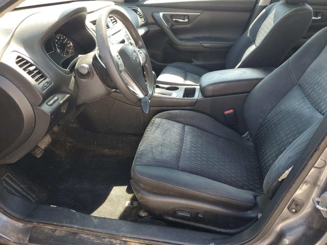 2016 Niss Altima 2.5 - Фото 7