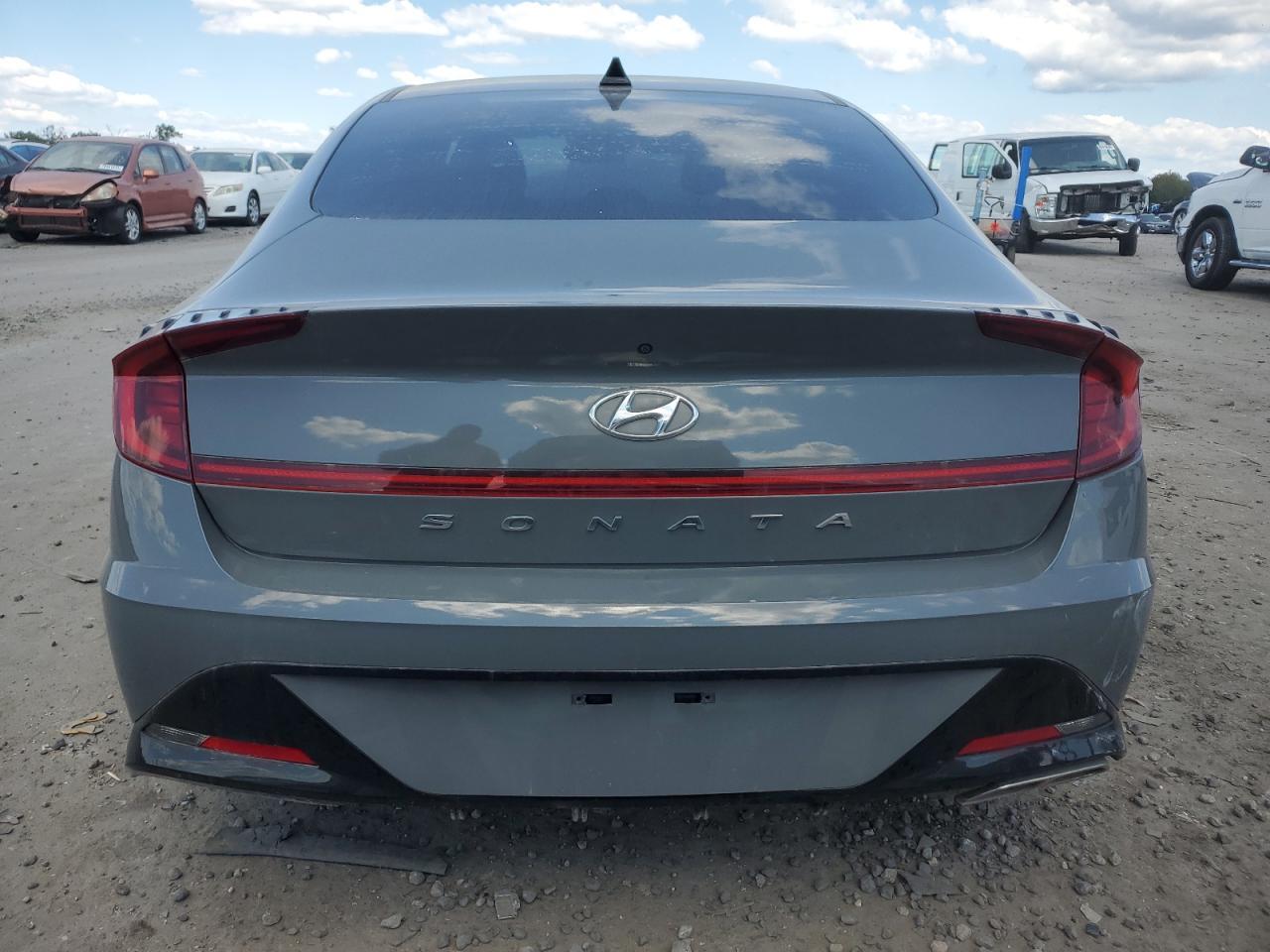 2021 Hyundai Sonata Sel - Фото 6