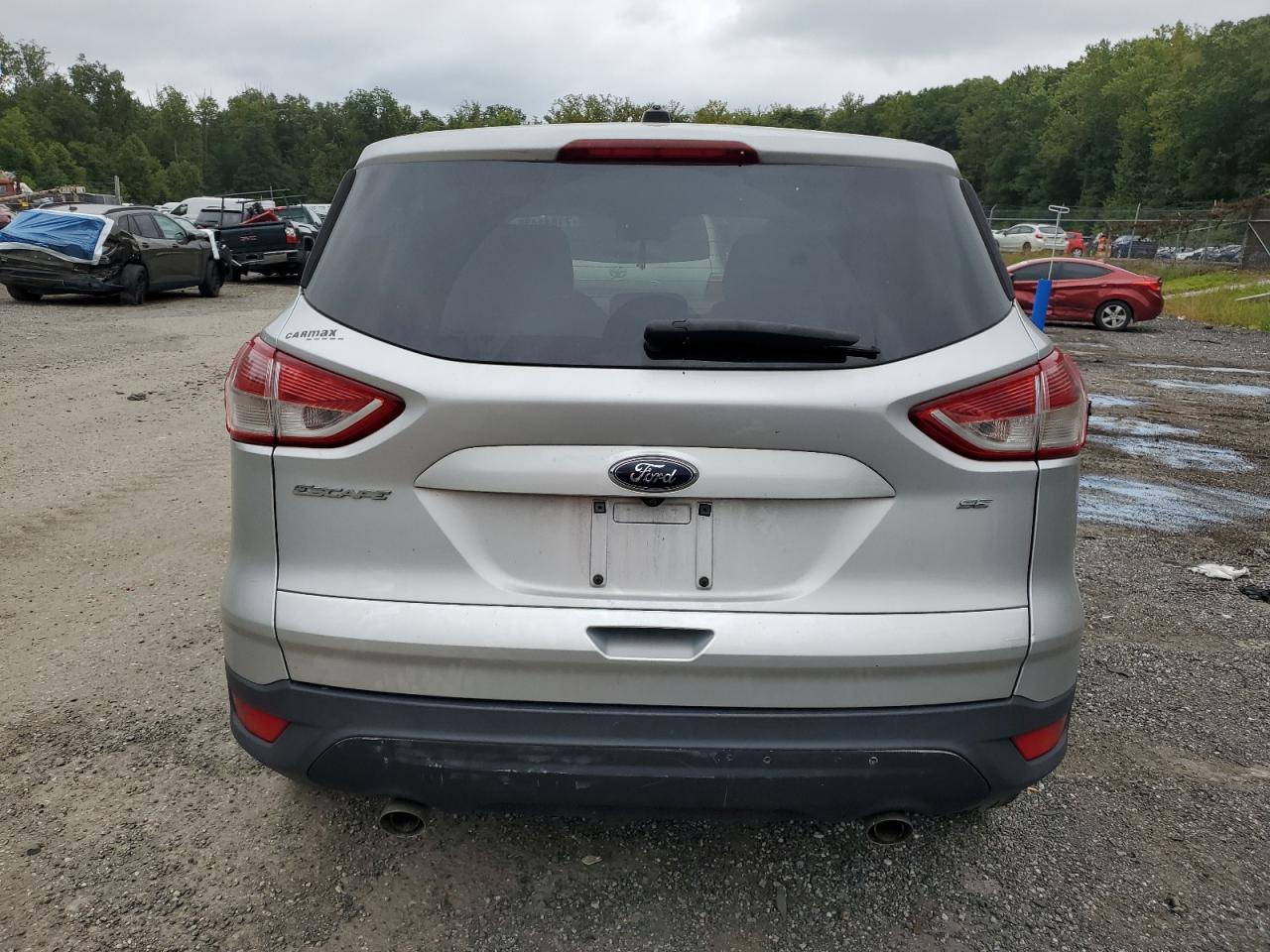 2016 Ford Escape Se - Фото 6