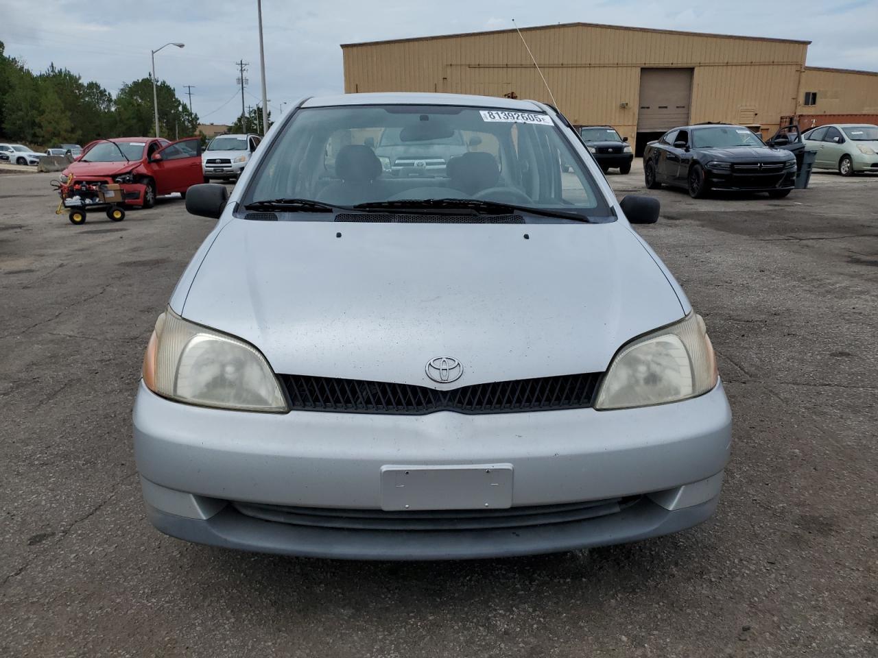 2002 Toyota Echo - Image 5