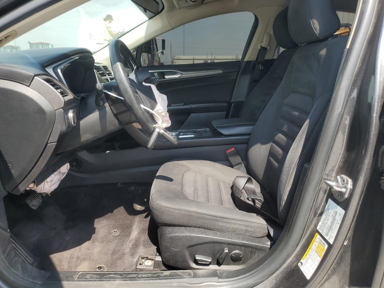 2017 Ford Fusion Se Hybrid - Фото 7