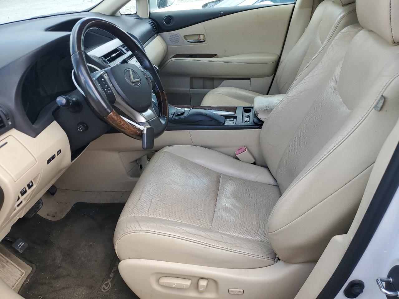 2013 Lexus Rx 350 - Фото 7