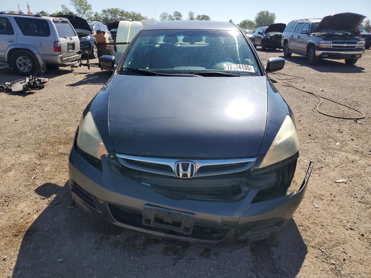 2007 Honda Accord Se - Фото 5