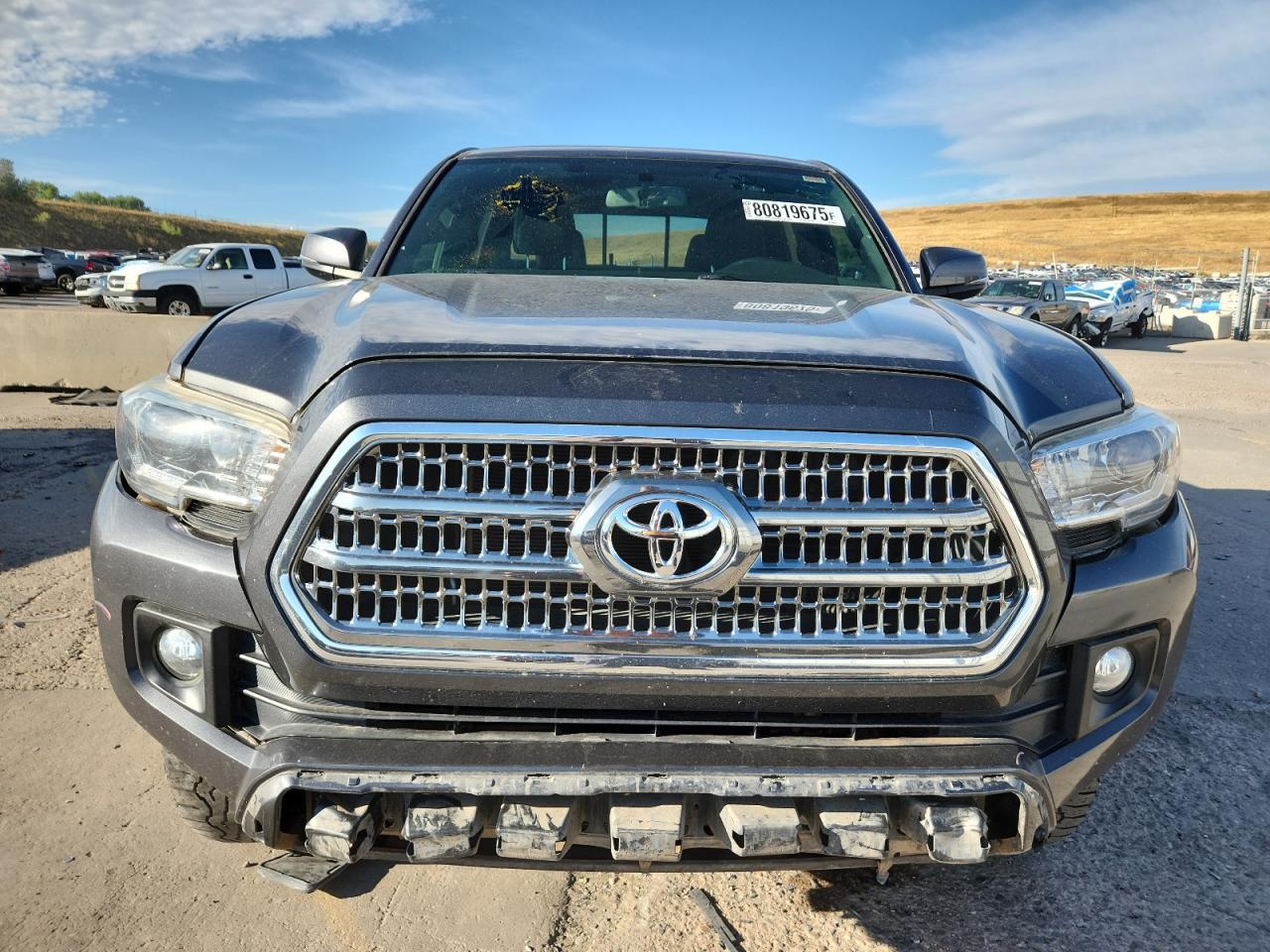 2017 Toyota Tacoma Double Cab - Image 5
