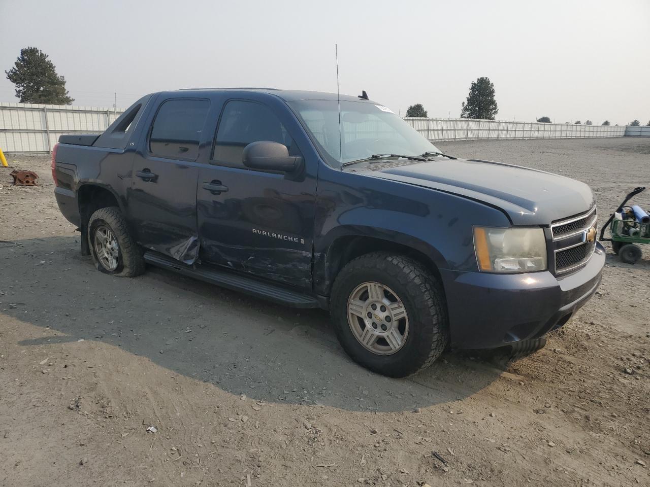 2007 Chevrolet Avalanche K1500 - Фото 4