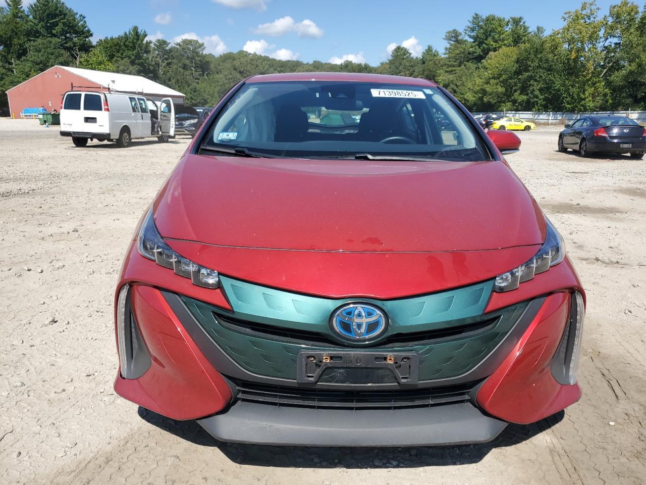 2017 Toyota Prius Prime - Image 5