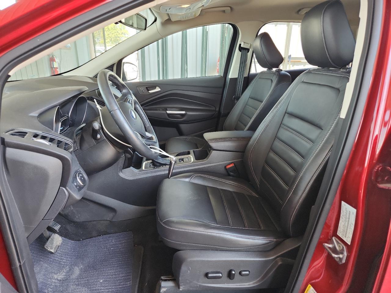 2019 Ford Escape Titanium - Фото 7