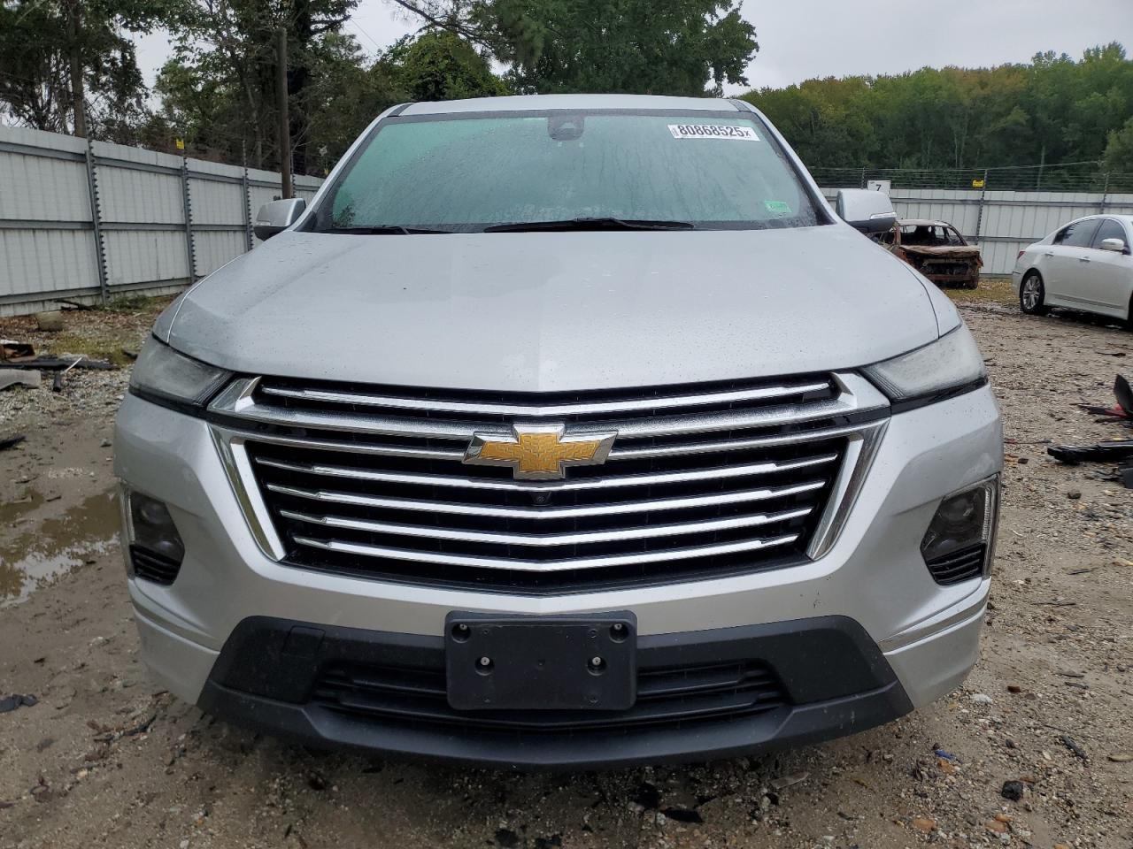 2022 Chevrolet Traverse Premier - Фото 5
