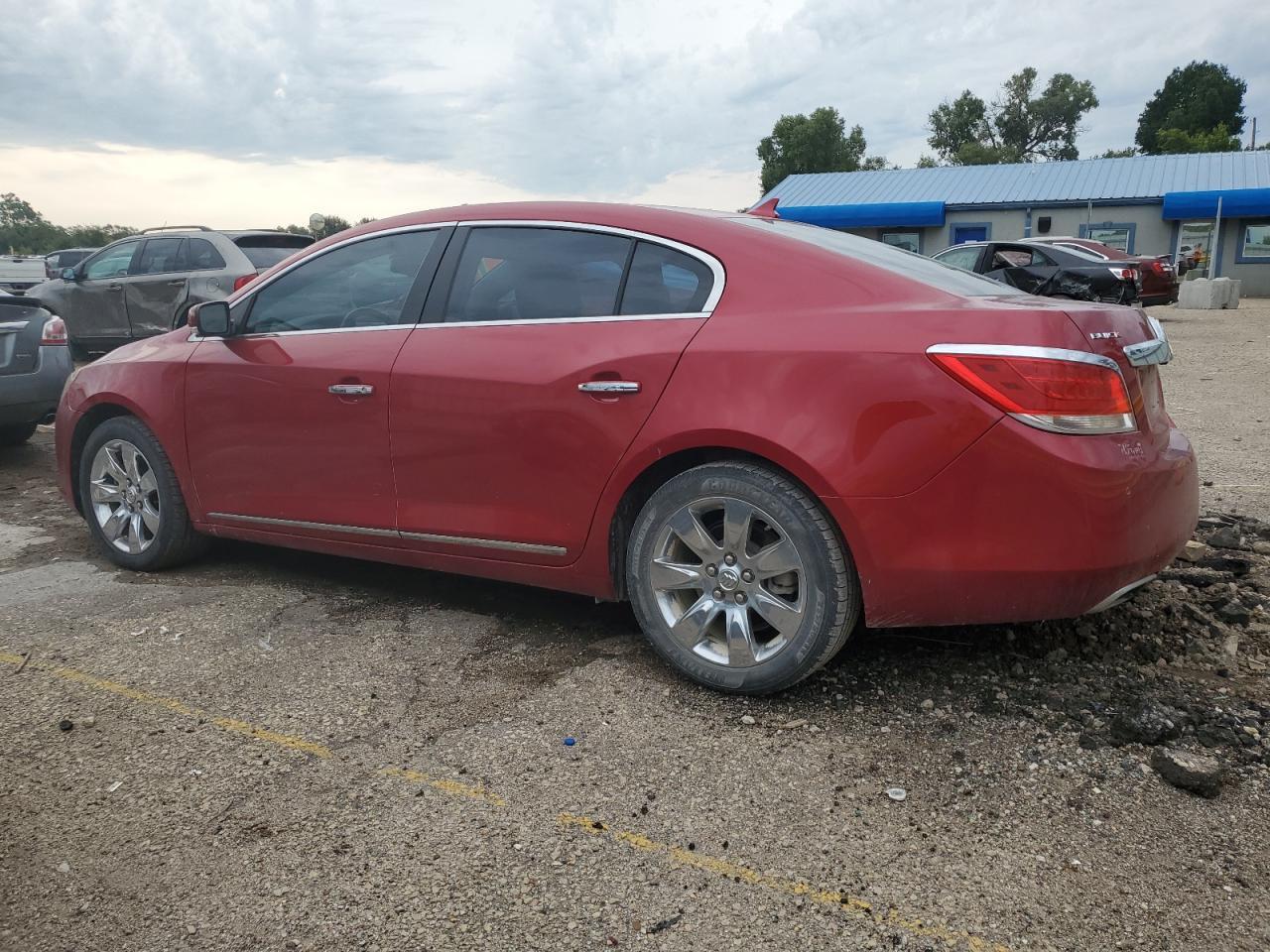 2013 Buick Lacrosse Premium - Фото 2