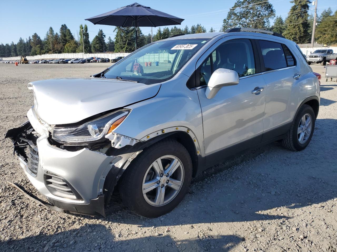 2019 Chevrolet Trax 1Lt